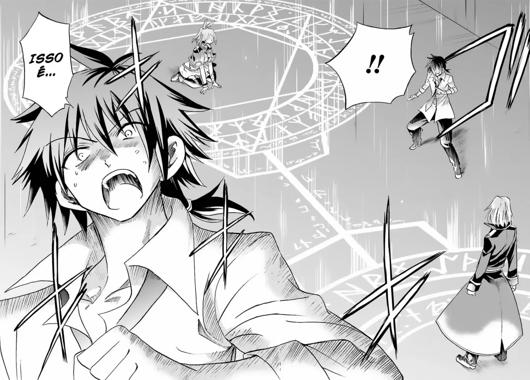 O Mago Sem Destino e os Registros Akáshicos capitulo 8 pagina 4