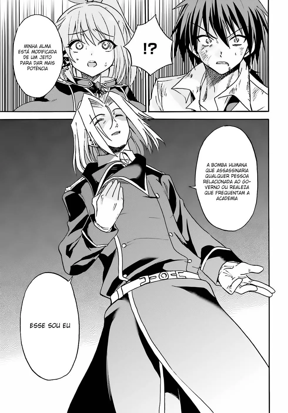 O Mago Sem Destino e os Registros Akáshicos capitulo 8 pagina 6