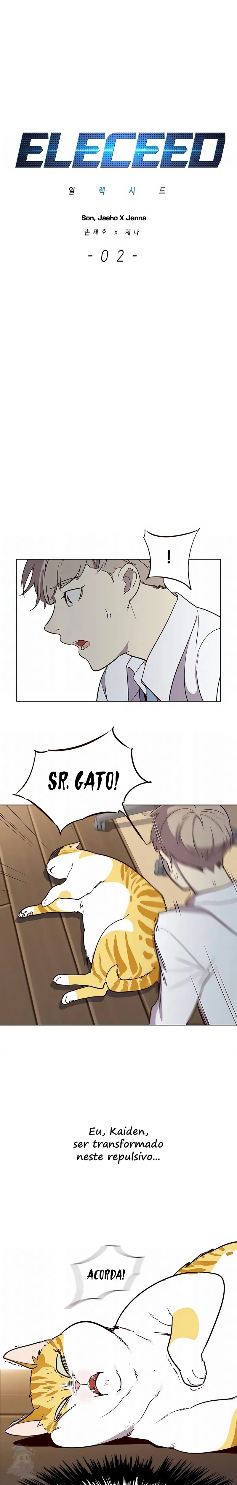 Veletric capitulo 2 pagina 1