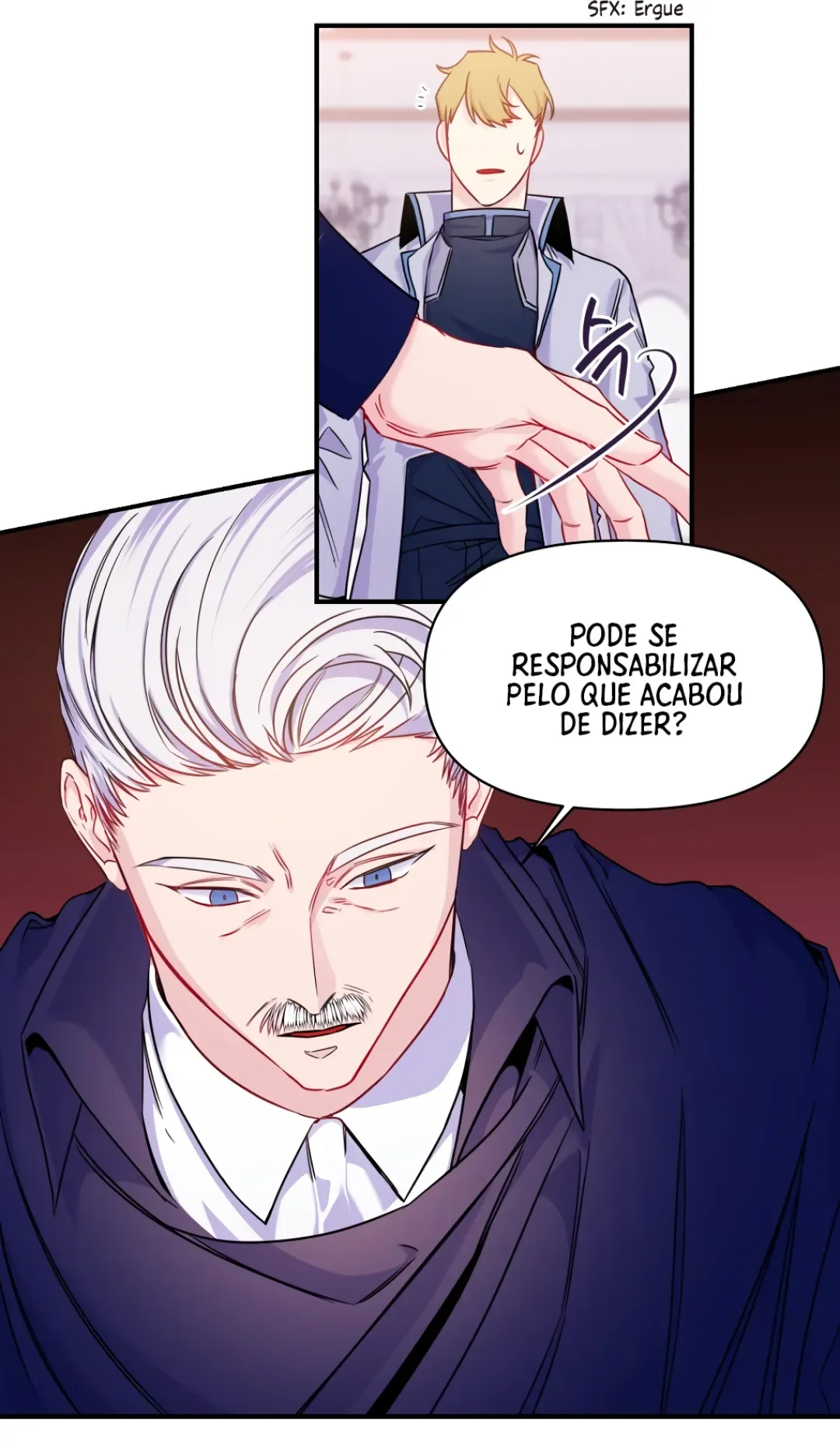 Casando-se Primeiro capitulo 2 pagina 13
