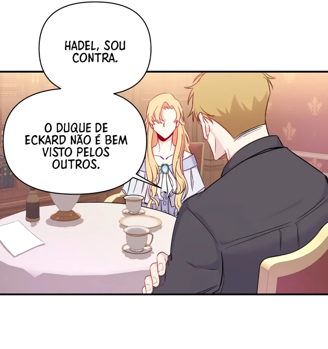 Casando-se Primeiro capitulo 2 pagina 35