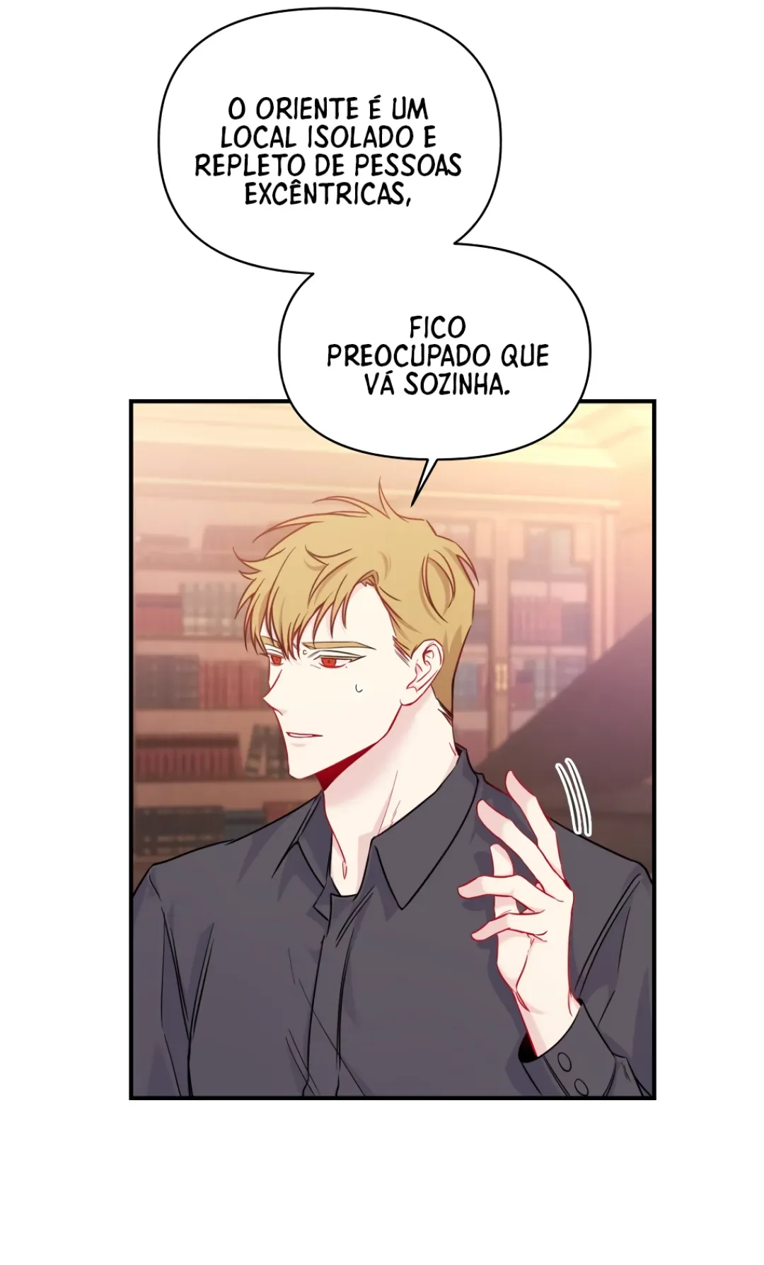 Casando-se Primeiro capitulo 2 pagina 36