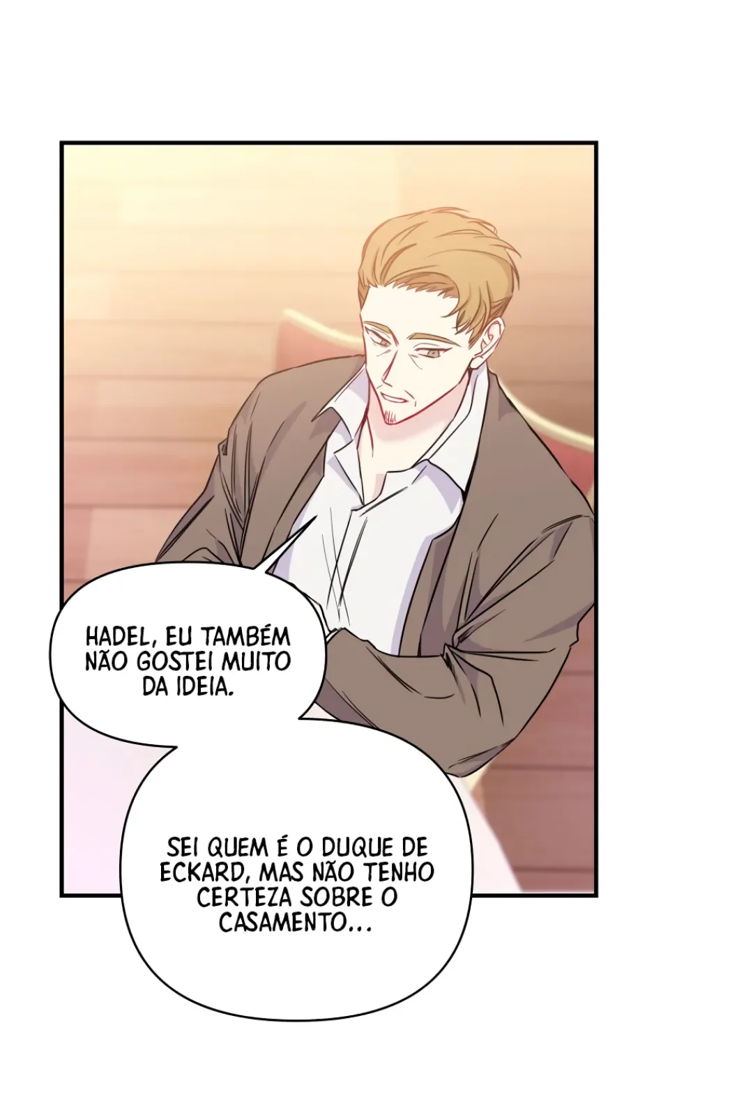 Casando-se Primeiro capitulo 2 pagina 38