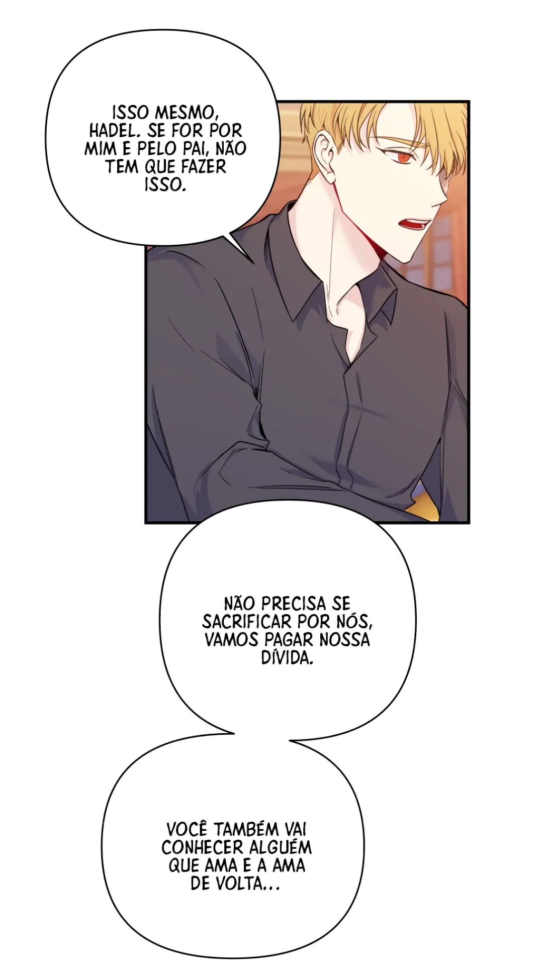 Casando-se Primeiro capitulo 2 pagina 44