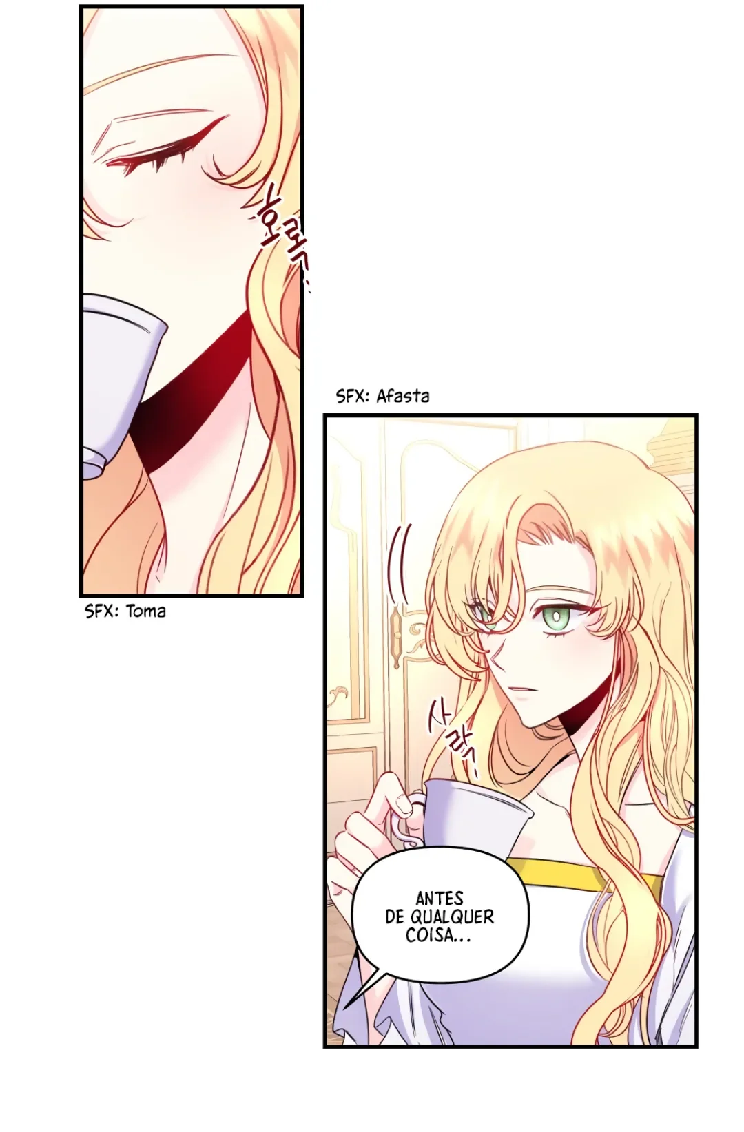 Casando-se Primeiro capitulo 2 pagina 58