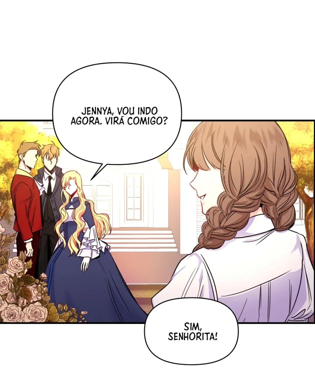 Casando-se Primeiro capitulo 2 pagina 76
