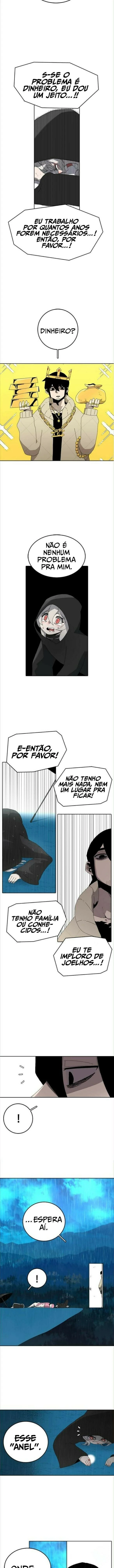 A Casa Sem Tempo capitulo 3 pagina 11