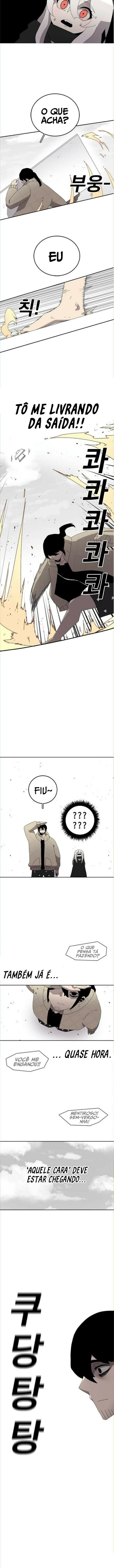 A Casa Sem Tempo capitulo 3 pagina 16