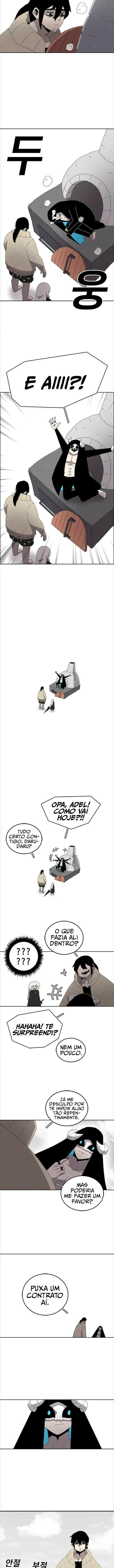 A Casa Sem Tempo capitulo 3 pagina 18