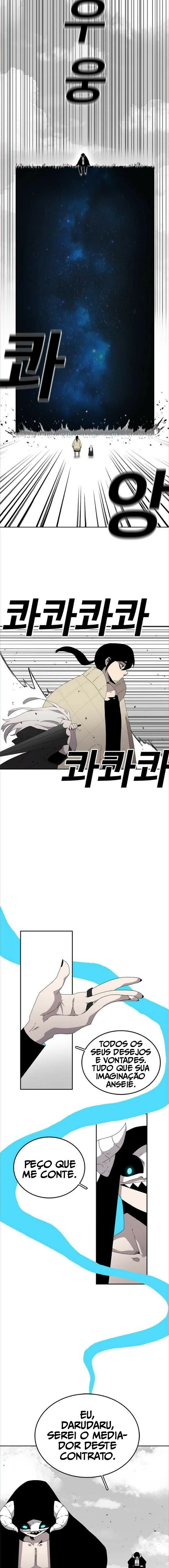 A Casa Sem Tempo capitulo 3 pagina 20