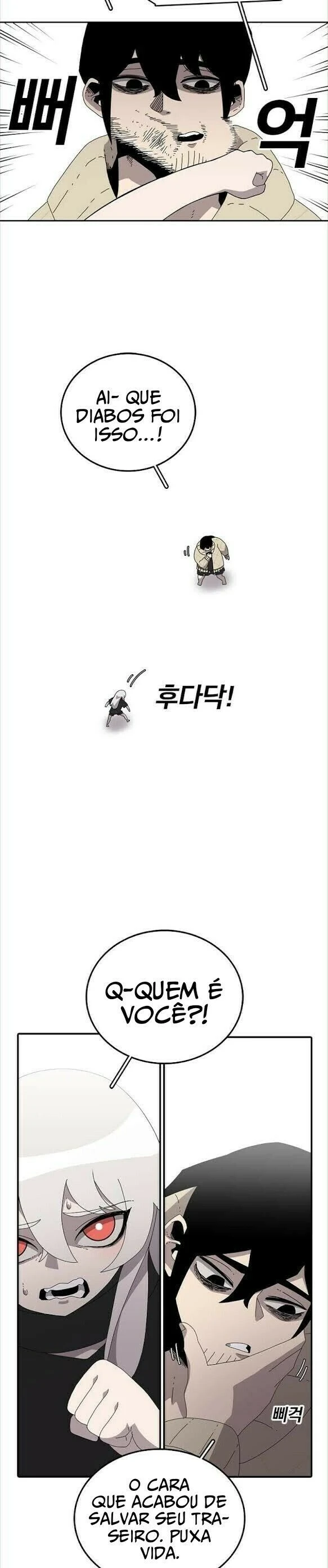 A Casa Sem Tempo capitulo 3 pagina 4
