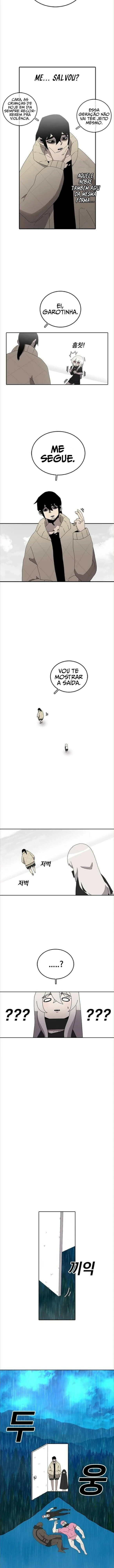 A Casa Sem Tempo capitulo 3 pagina 5