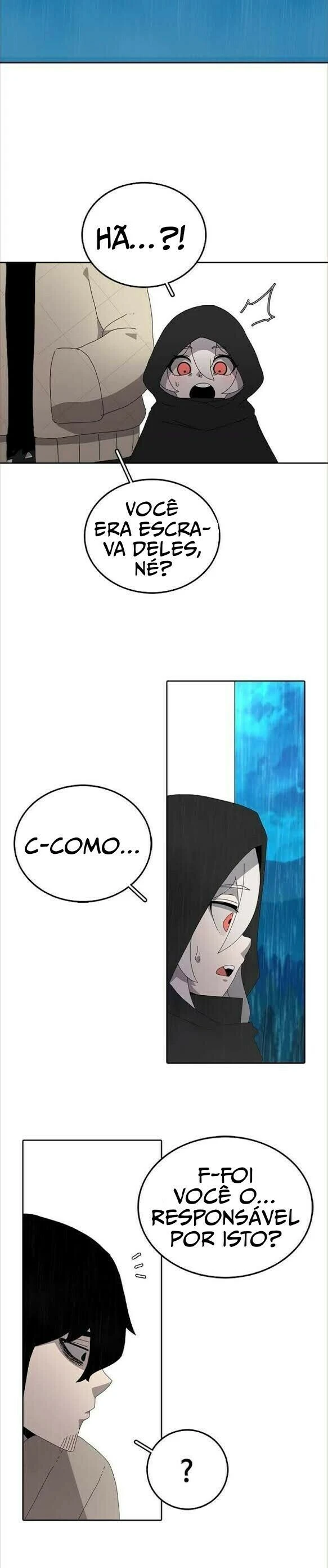 A Casa Sem Tempo capitulo 3 pagina 6