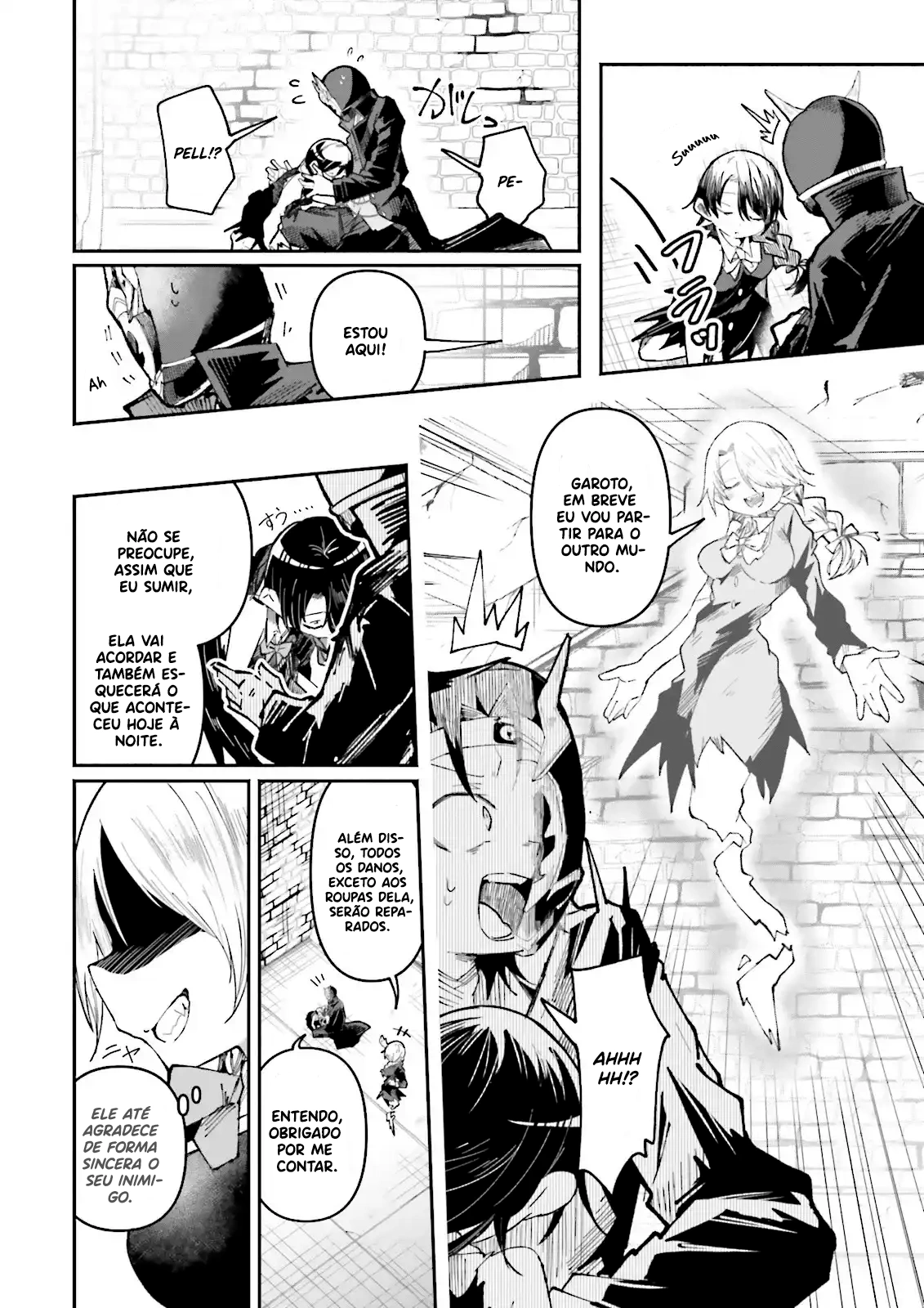 Isekai de Haishin Katsudou wo Shitara Tairyou no Yandere Shinja wo Umidashite Shimatta Ken capitulo 37 pagina 17