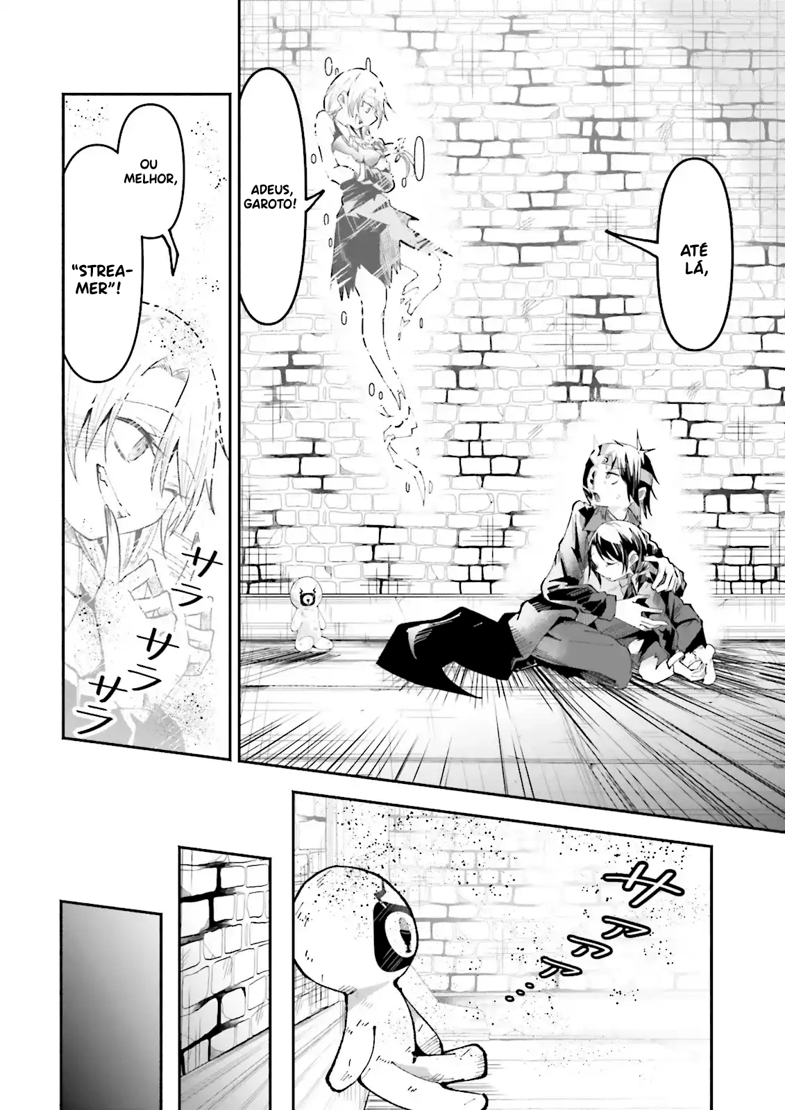 Isekai de Haishin Katsudou wo Shitara Tairyou no Yandere Shinja wo Umidashite Shimatta Ken capitulo 37 pagina 19