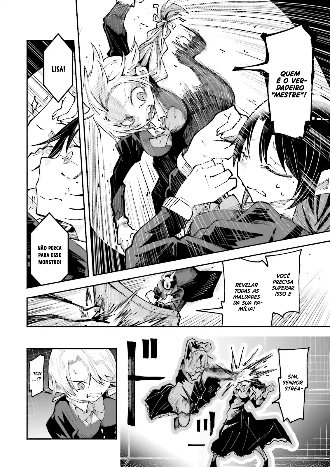Isekai de Haishin Katsudou wo Shitara Tairyou no Yandere Shinja wo Umidashite Shimatta Ken capitulo 37 pagina 3