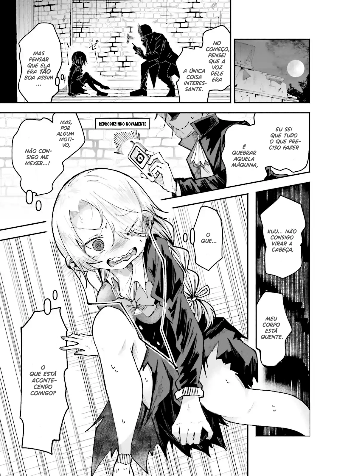 Isekai de Haishin Katsudou wo Shitara Tairyou no Yandere Shinja wo Umidashite Shimatta Ken capitulo 37 pagina 10