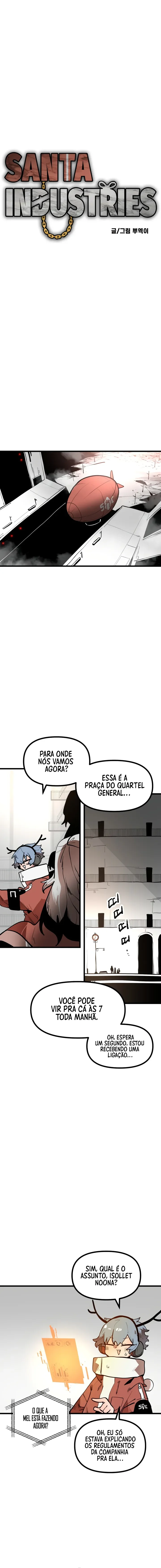 IndÃºstrias Santas capitulo 11 pagina 2