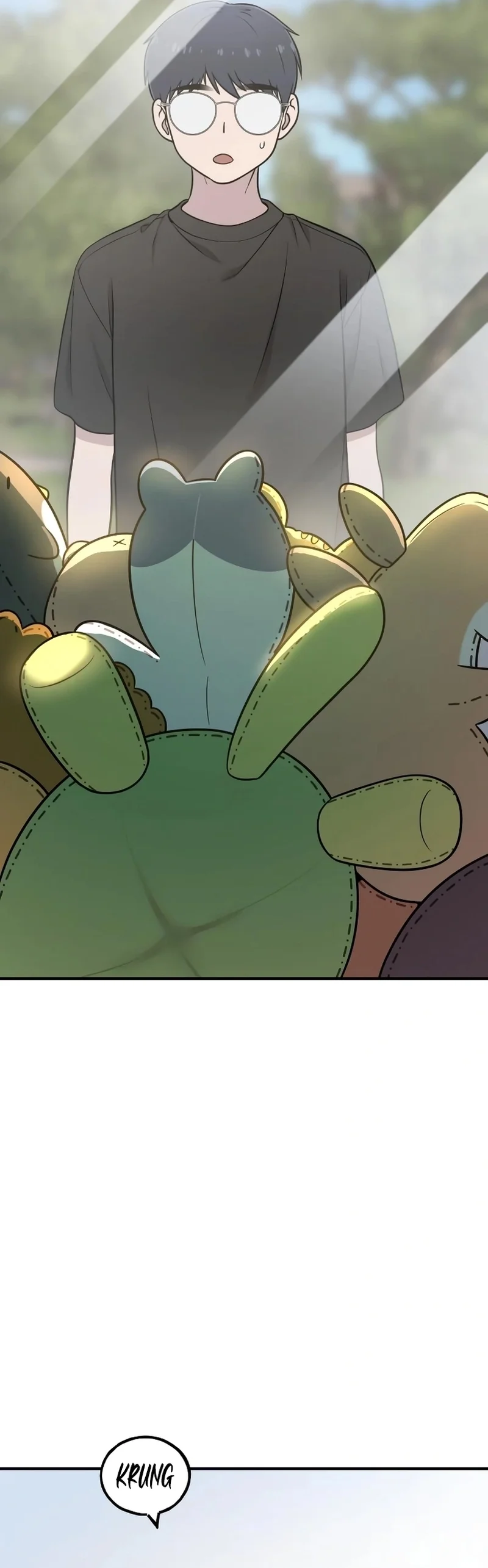 Olá, Griffin, o pássaro Fofinho! capitulo 7 pagina 5