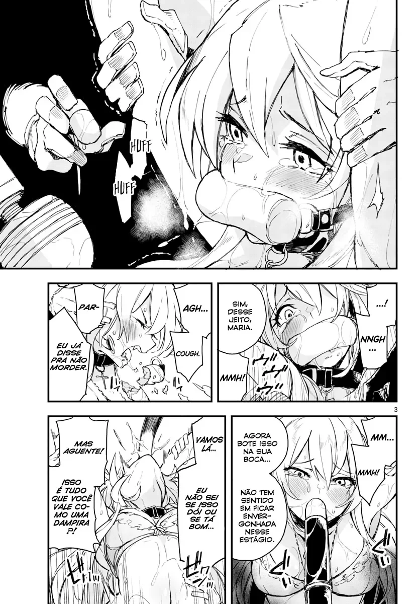 IrmÃ£s de Fogo e Pistolas capitulo 11.1 pagina 4