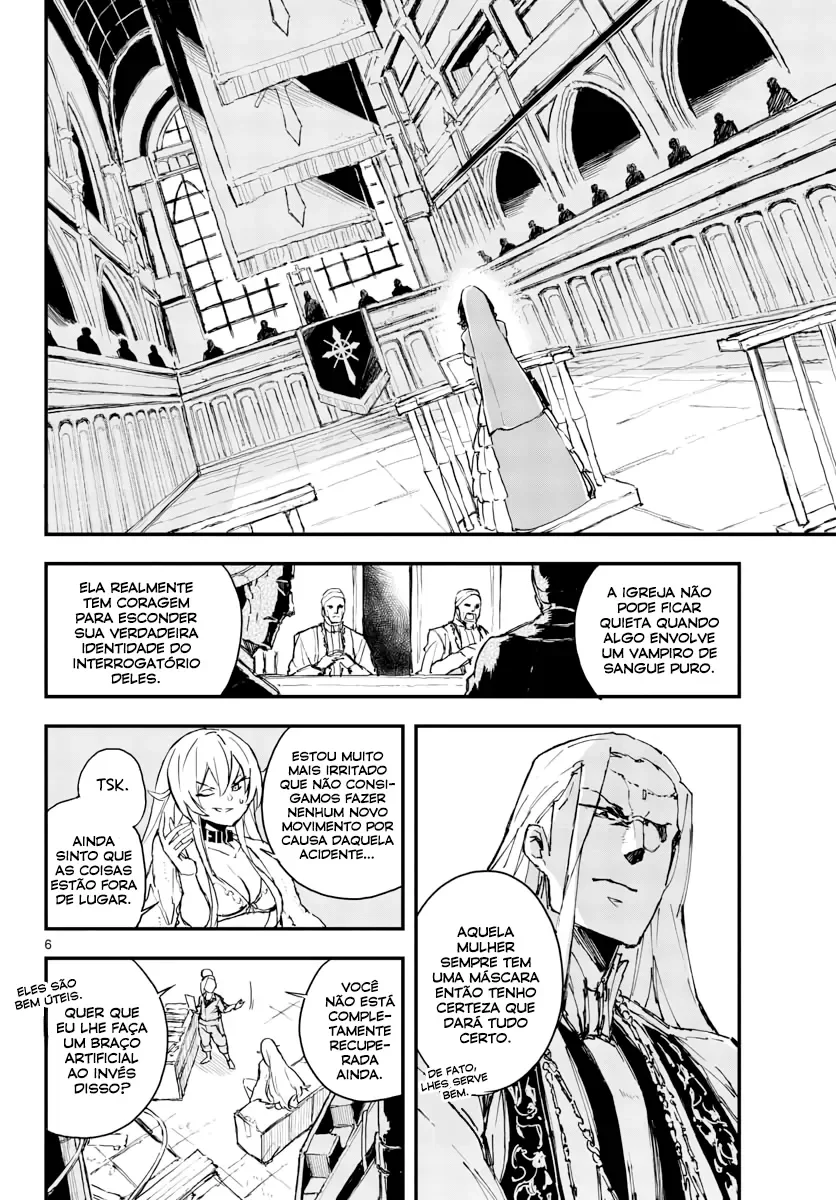 IrmÃ£s de Fogo e Pistolas capitulo 11.1 pagina 7