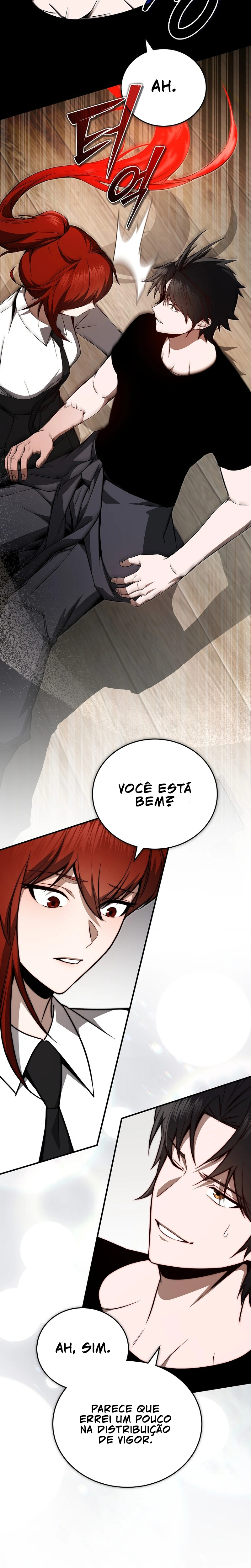 O Regressor Faz Tudo capitulo 11 pagina 31