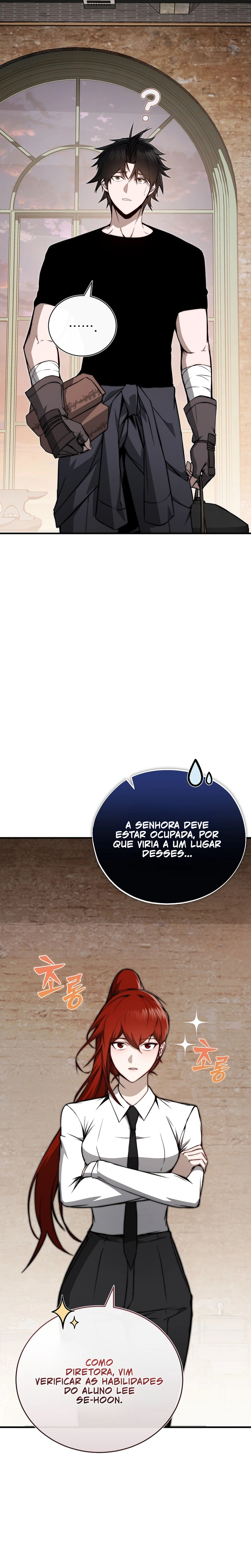 O Regressor Faz Tudo capitulo 11 pagina 5