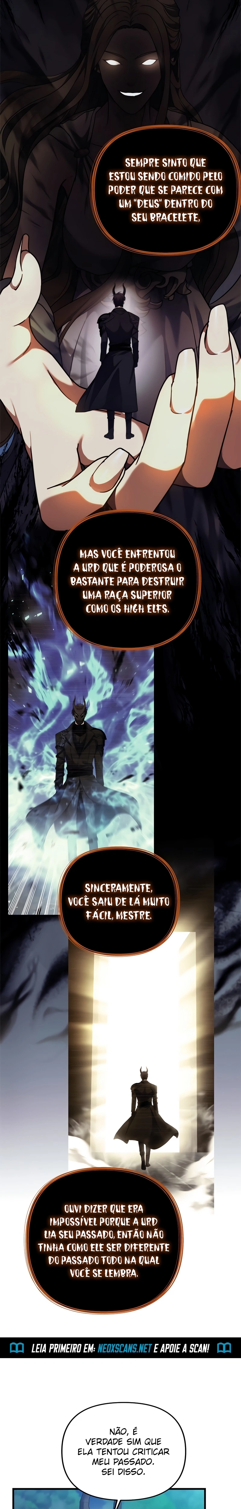 A Segunda Vida do Ranker capitulo 102 pagina 12