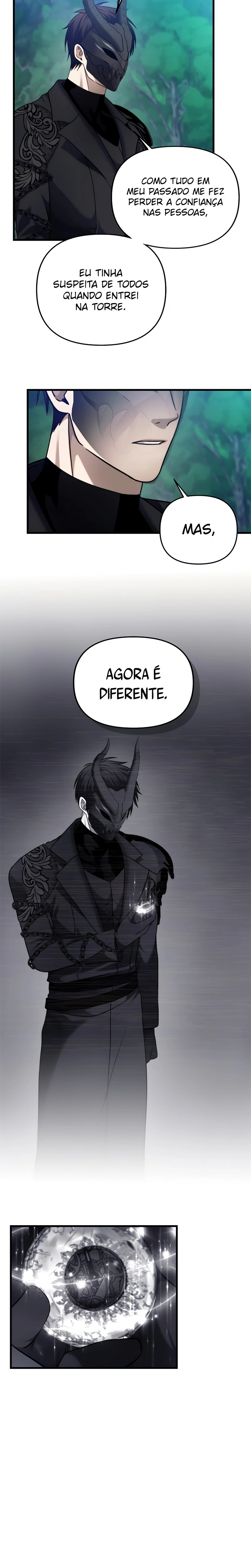 A Segunda Vida do Ranker capitulo 102 pagina 13