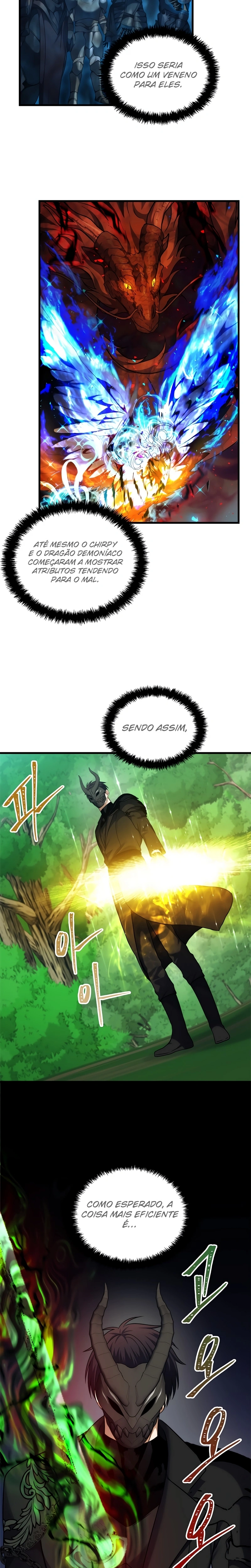 A Segunda Vida do Ranker capitulo 102 pagina 18