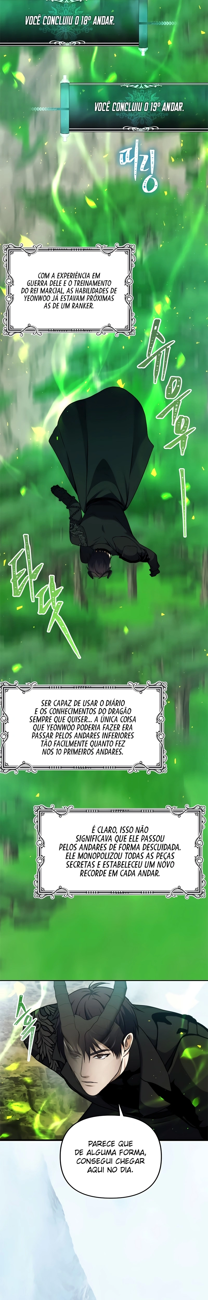 A Segunda Vida do Ranker capitulo 102 pagina 23