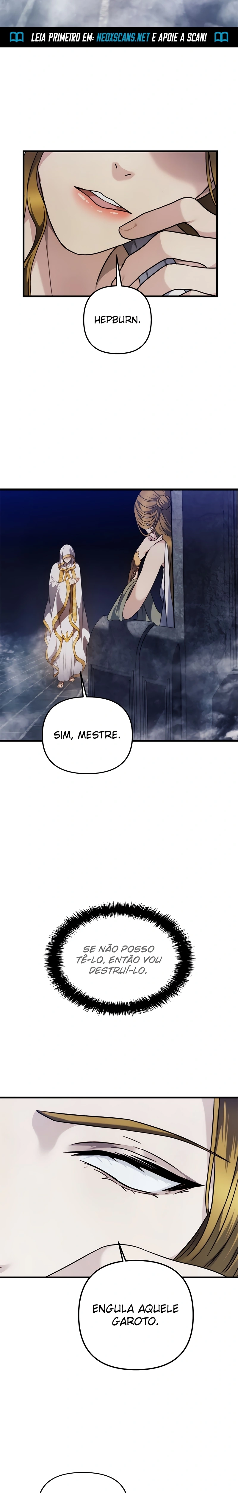 A Segunda Vida do Ranker capitulo 102 pagina 3