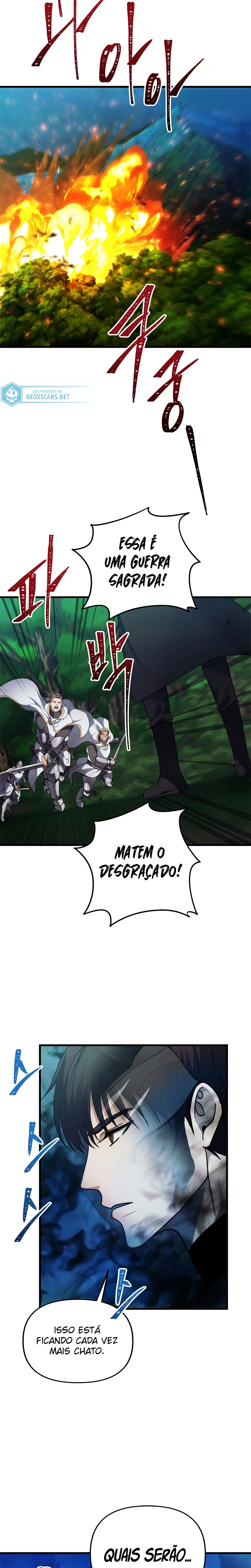 A Segunda Vida do Ranker capitulo 102 pagina 7