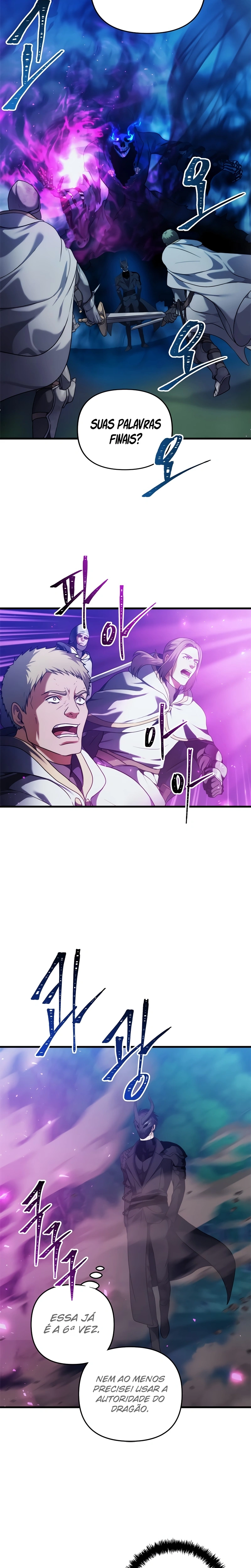 A Segunda Vida do Ranker capitulo 102 pagina 8