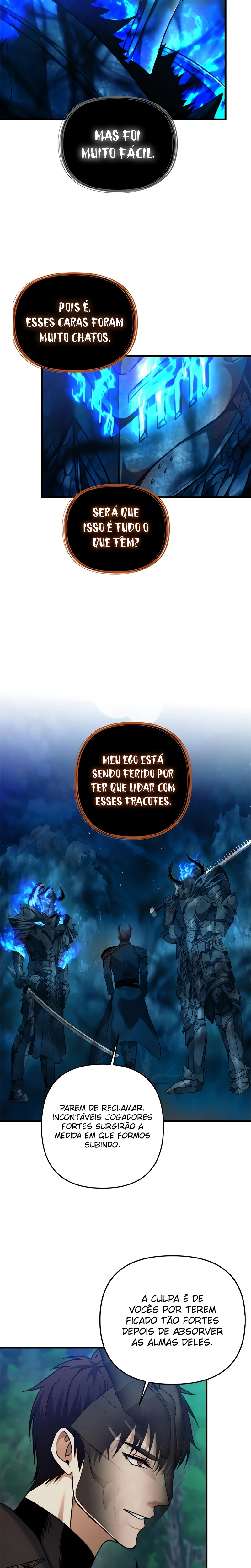 A Segunda Vida do Ranker capitulo 102 pagina 10