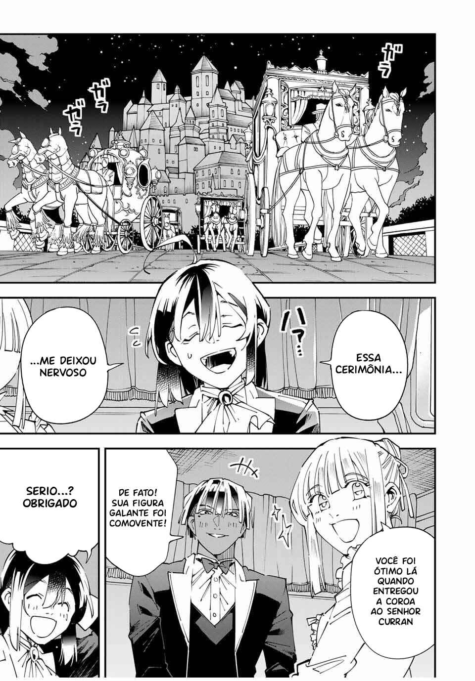 Como um Aristocrata Reencarnado, Usarei Minha Habilidade de AvaliaÃ§Ã£o para Subir no Mundo capitulo 163 pagina 3