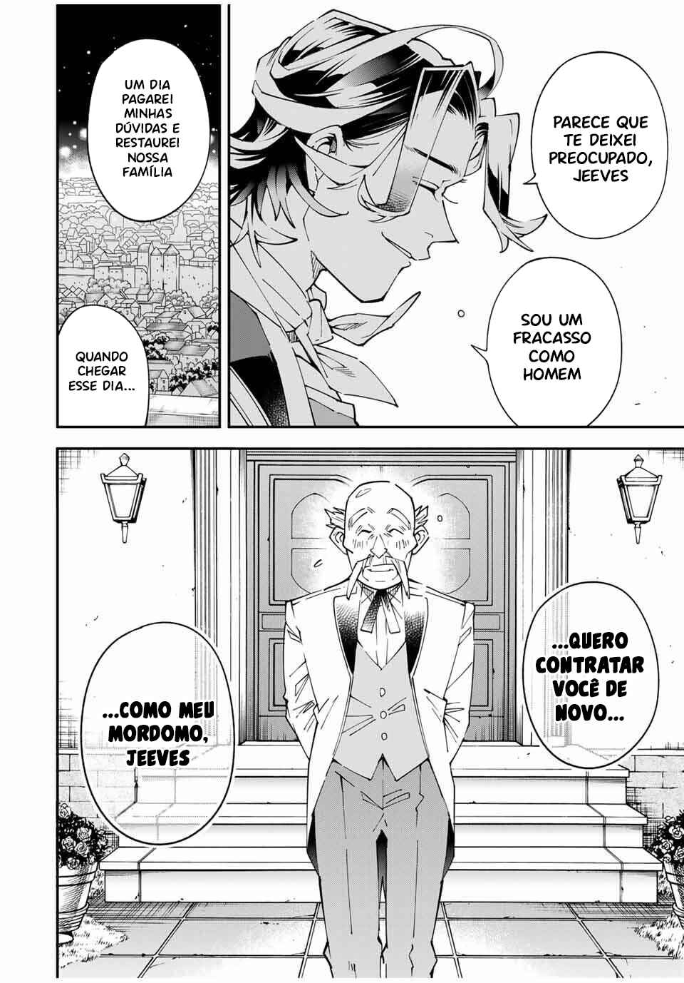 Como um Aristocrata Reencarnado, Usarei Minha Habilidade de AvaliaÃ§Ã£o para Subir no Mundo capitulo 163 pagina 10