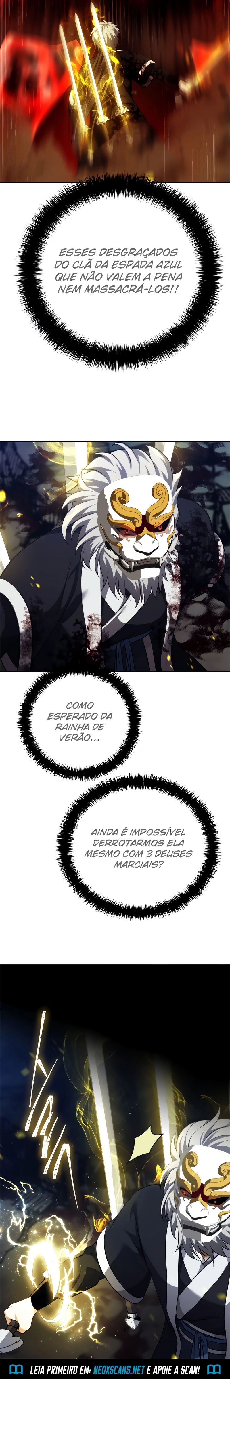 A Segunda Vida do Ranker capitulo 88 pagina 26
