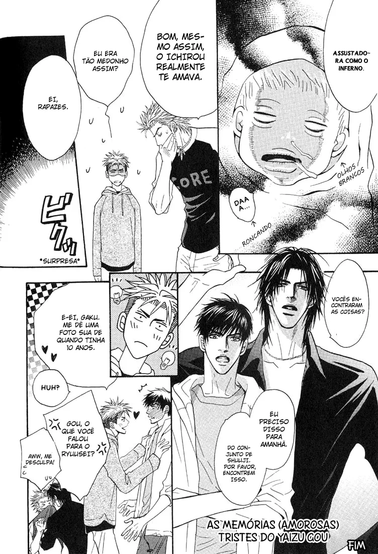 Aniki Joutou capitulo 12 pagina 11