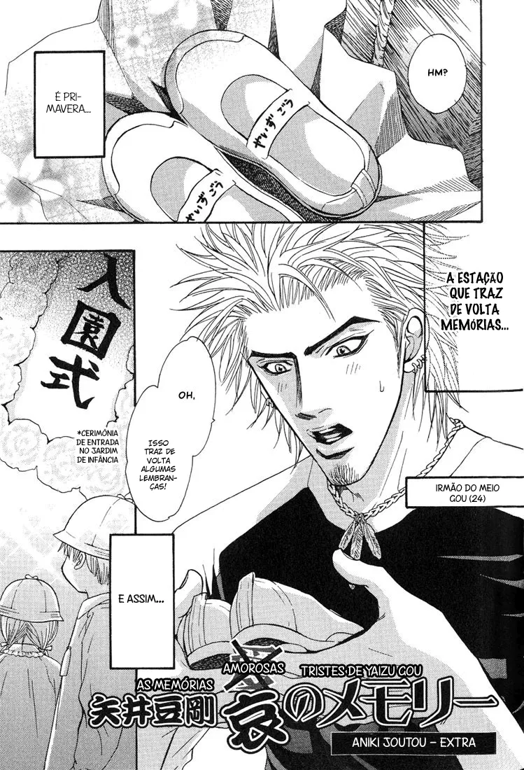Aniki Joutou capitulo 12 pagina 4