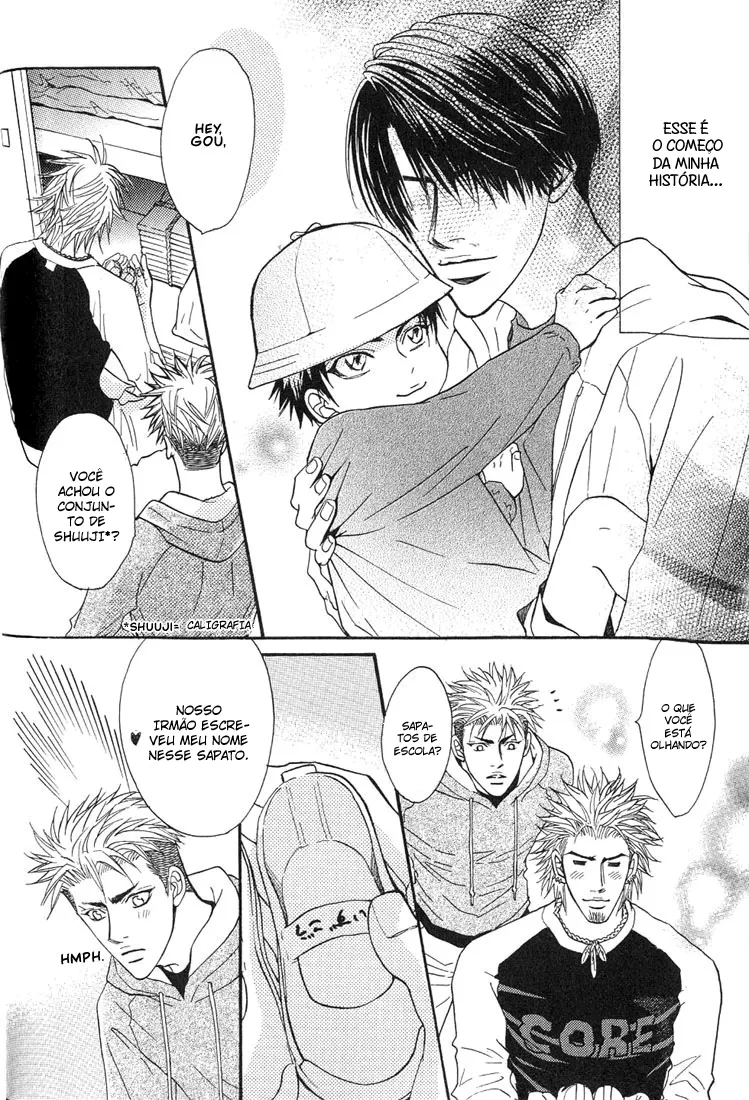 Aniki Joutou capitulo 12 pagina 5