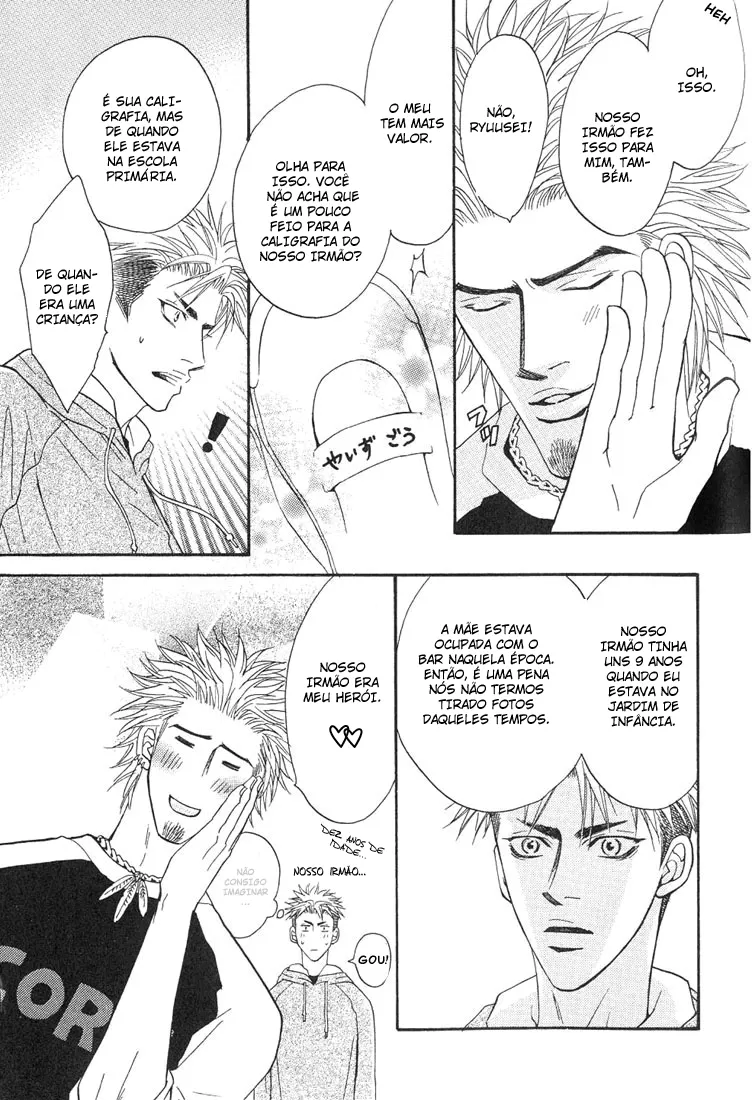 Aniki Joutou capitulo 12 pagina 6