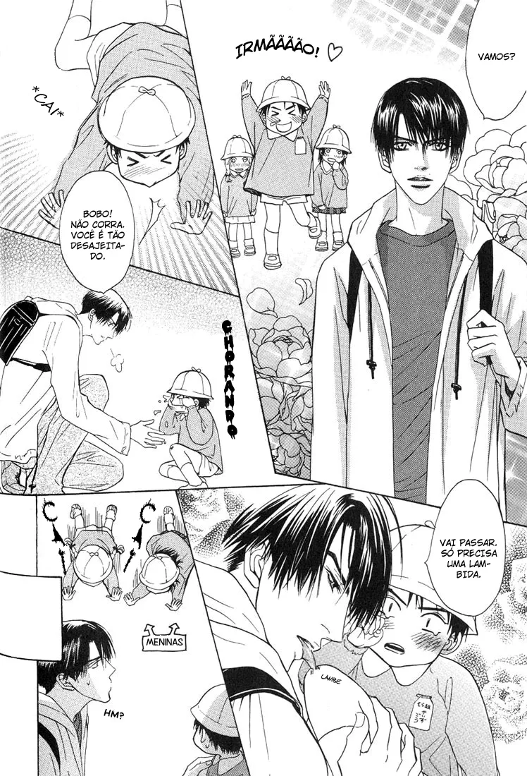 Aniki Joutou capitulo 12 pagina 7