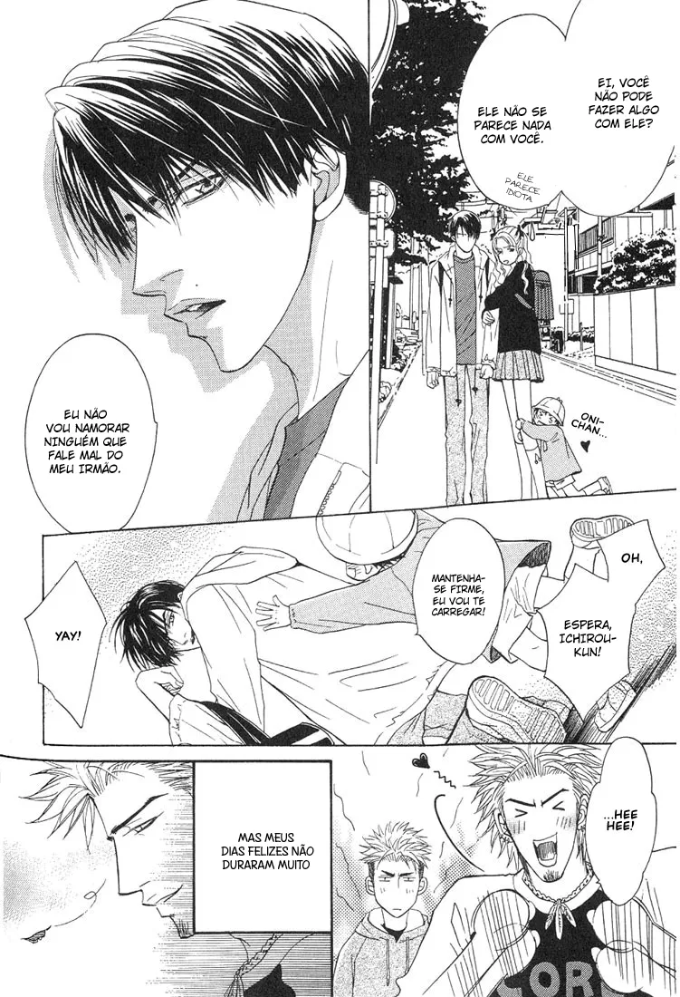 Aniki Joutou capitulo 12 pagina 9