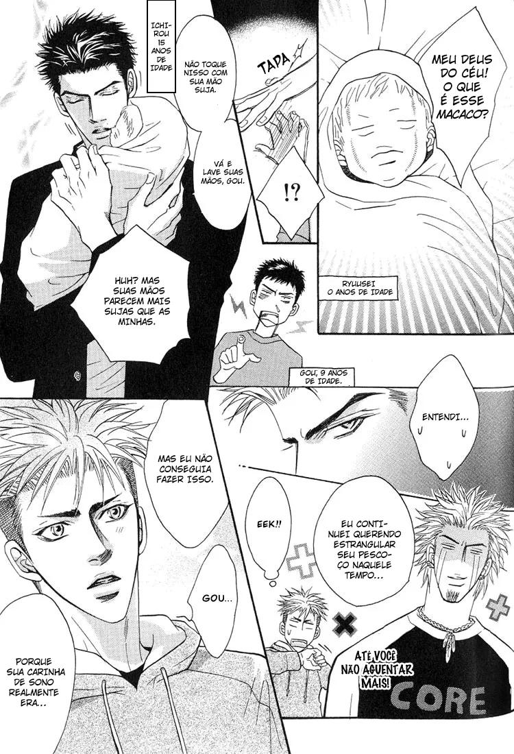 Aniki Joutou capitulo 12 pagina 10