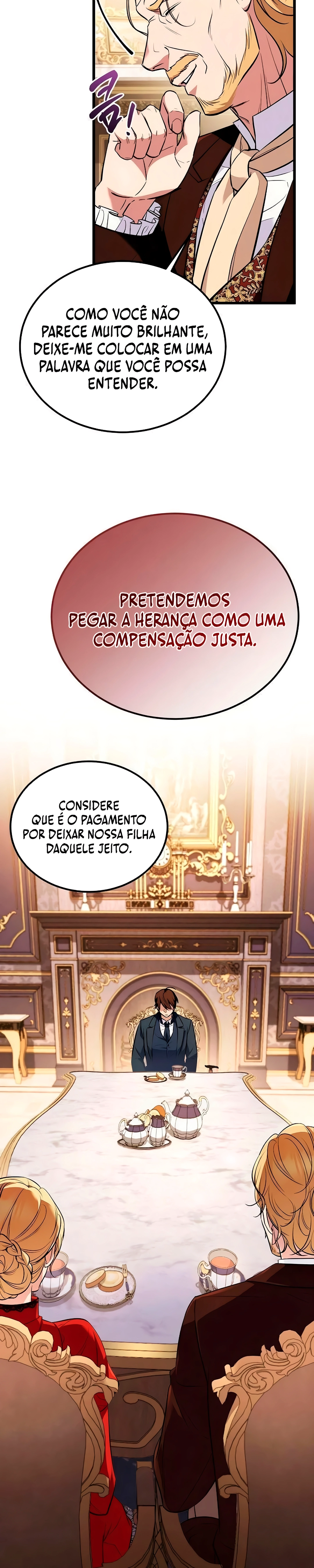 A Esposa Que Esperou no Campo de Trigo capitulo 7 pagina 14