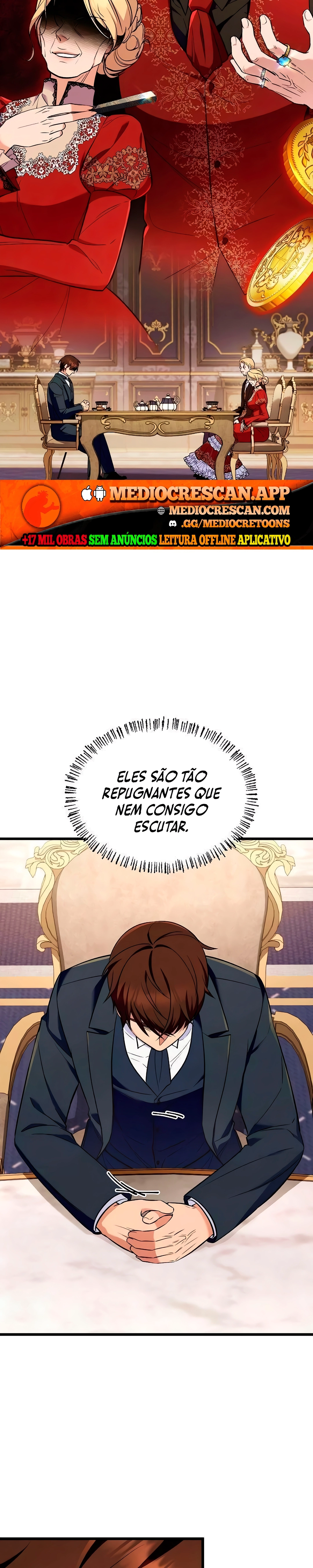 A Esposa Que Esperou no Campo de Trigo capitulo 7 pagina 18
