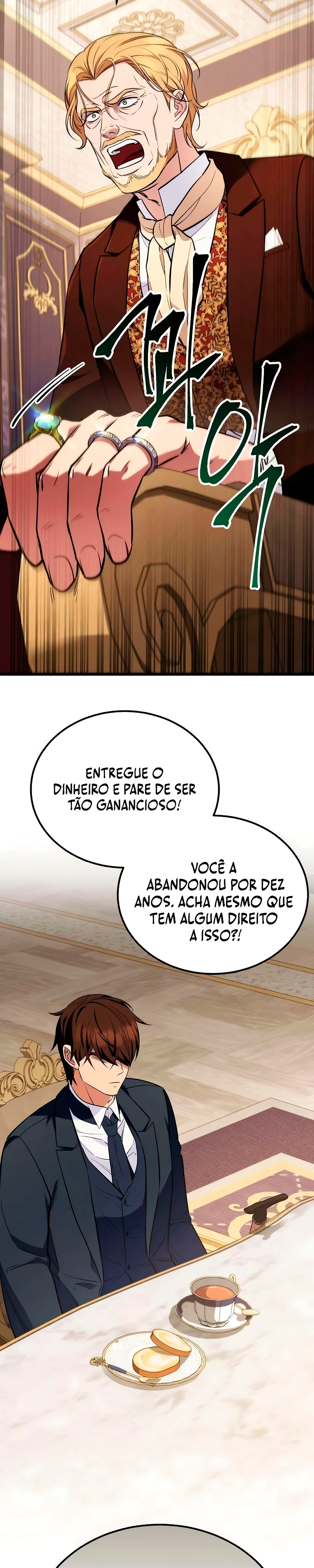A Esposa Que Esperou no Campo de Trigo capitulo 7 pagina 20
