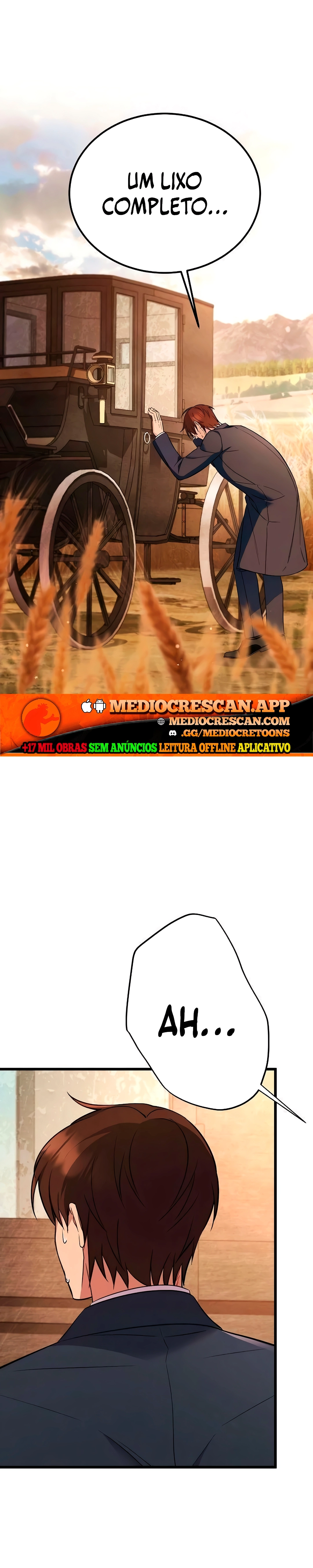 A Esposa Que Esperou no Campo de Trigo capitulo 7 pagina 40