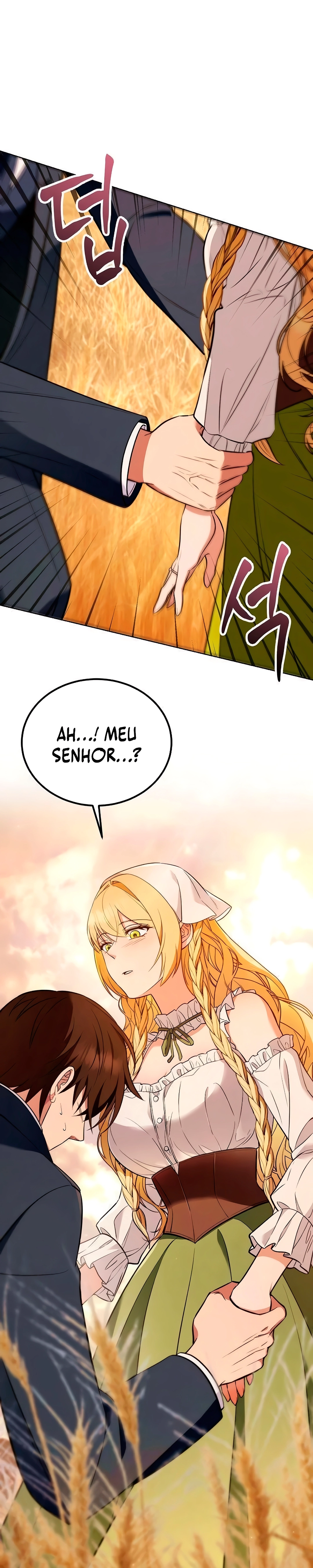 A Esposa Que Esperou no Campo de Trigo capitulo 7 pagina 47